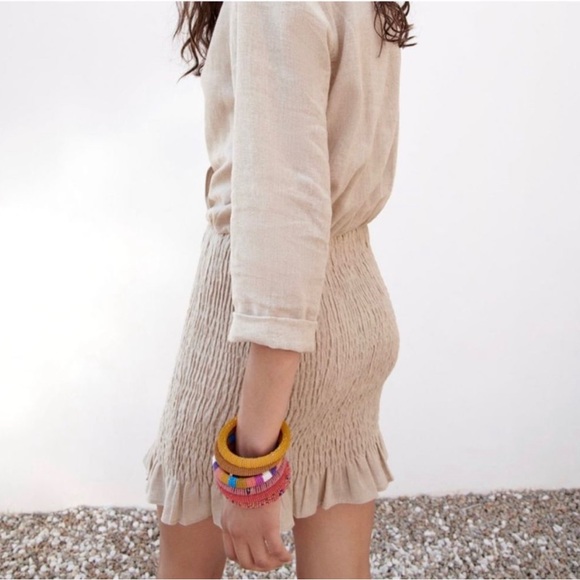 Zara Valery dress size medium NWT - Picture 2 of 2